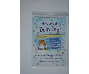 Depesche 11130-021 - Tarjeta de cumpleaños 3D con música y luz, aprox. 15,5 x 15,5 cm, incluye sobre a juego, estampado interior y exterior adecuada para personalizadas felicitaciones de aniversario