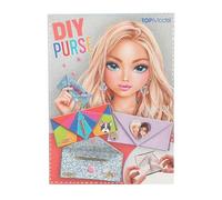Depesche 12463 TOPModel - Set de Monedero DIY para Manualidades y diseño de Sobres de Monedero, In rtículos de papelería, Sobres, Pegatinas, Sellos y Mucho más.