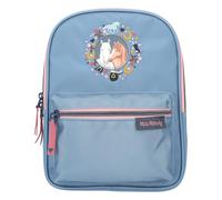 Depesche 12536 Miss Melody Little Farm-Mochila para niños en Azul con Motivo de Caballo, Bolsa con Correas Ajustables para el Hombro, Dibujos Animado, Multicolor