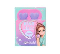 Depesche 13143 TOPModel Set Beauty and Me-Estuche con 2 Brillos de Labios en Tonos Rosa, con fragancias afrutadas, Multicolor, One Size