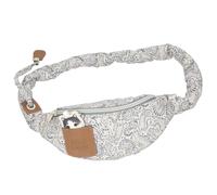 Depesche-Crossbag 13274 TOPModel Cat Love Cruzado en Azul Claro y Crema, con Estampado de Gatos, Bolso Bandolera con Correa Ajustable en Longitud, Multicolor, One Size