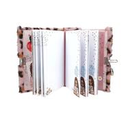 Depesche 13357 topmodel cosy cat - agenda con cerradura, diario con pe