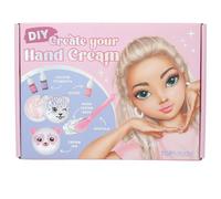 Depesche - Kit DIY crema de manos - Incl. bol, espátula, guantes e ingredientes - Rosa Talla única