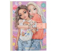 TOPModel Diario con Código Secreto y Sonido GIRL POWER 13621 Depesche