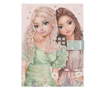 TOPModel Diario con Código Secreto y Sonido 13622 Depesche