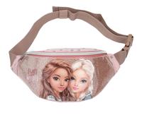 Depesche 14015 TOPModel Dots - Crossbag in roze, met modelmotief (Multiplatform)