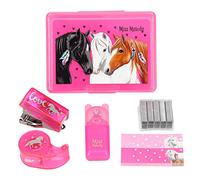 Depesche 5776 Miss Melody - Juego de escritorio, diseño de caballo , color/modelo surtido