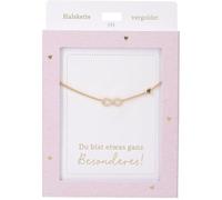 Depesche Collar para mujer con colgante de corazón, color plateado o dorado, 42-47 cm, ajustable, en diferentes variantes con símbolos, letras o signos del zodiaco (44)