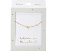 Depesche Collar para mujer con colgante de corazón, color plateado o dorado, 42-47 cm, ajustable, en diferentes variantes con símbolos, letras o signos del zodiaco, Filigran, Acero inoxidable, No es