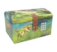 Depesche Dino World - Treasure Chest with Code, Sound and Light (0412115)