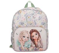 Depesche Mochila infantil TopModel Summer Feeling, Salvia rosa, Mittelgroße, Casual