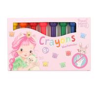 Depesche Princess Mimi - Crayons with Cat-Topper (0412274)