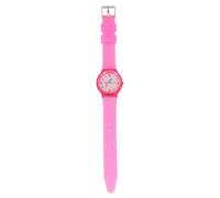 Depesche- Reloj de Pulsera para niña con Correa de Silicona Brillante, diseño Ylvi and The Minimoomis, Resistente a Salpicaduras y sin níquel, Surtido en 2 Modelos (6945)