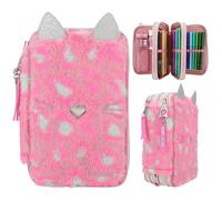 Depesche Superior Modelo 3 Compartimentos Bolsa de Primavera Leo Wild