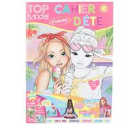 Depesche TOP Model - Cuaderno de actividades de verano
