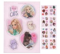 Depesche Top Model Pegatinas de Gel