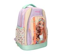 Depesche Top Model SUNNY DOG - Mochila escolar impermeable y resistente al agua