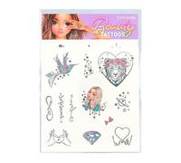 Depesche topmodel 12483 kit para tatuaje temporal