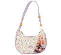 Depesche TOPModel 13670 Unisex Children's Crescent Moon Cowgirl Small Handbag in