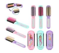 Depesche TopModel - Cepillo plegable con espejo