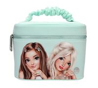 Depesche TOPModel - Estuche para cosméticos Glow to Go, Color Turquesa