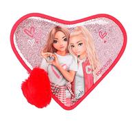Depesche TOPModel - Pencilcase heart shape ONE LOVE (0412260)