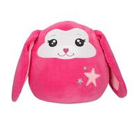 Depesche Ylvi Swoppies 13044 - Conejo de Peluche (30 cm), Color Rosa