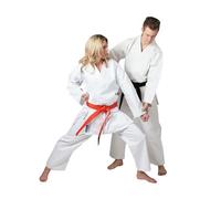 DEPICE Kihon Chándal, Adultos Unisex, Blanco, 170 cm