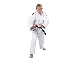DEPICE - Kimono de Judo (Jiyu), Color Blanco Blanco Blanco Talla:200 cm