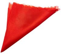 DEPICE Satin-Tuch Aparato de Entrenamiento, Unisex Adulto, Rojo, Talla única