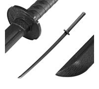 DEPICE Unisex - Adultos W-TAH-V2 Bokken, Negro, Liso