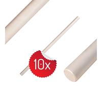 DEPICE W-erw-10x-v2 Escrima, Unisex Adulto, Blanco, Uni
