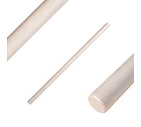 DEPICE W-ERW-V2 Escrima, Unisex-Adulto, Blanco, Uni