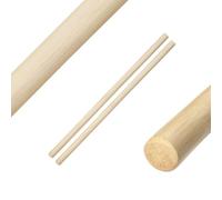 DEPICE W-esr-2x-v2 Escrima, Adultos Unisex, Naturaleza, Uni