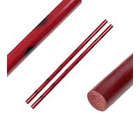 DEPICE W-ESRS-2X-V2 Escrima, Adultos Unisex, Rojo y Negro, Uni