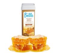 Depil Bella Brasil Roll sobre miel de cera y propleos depilatorios | Cabina del cuerpo PEA REMOLVACIN CERCA CERCERA | Para hombres y mujeres | HOME