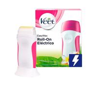 Veet Calentador de Cera, Roll-on cera, 1 Unidad (Paquete de 1)