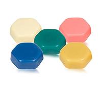 DEPIL OK Cera Baja FUSIÓN Natural 1 KG, Estándar, Único