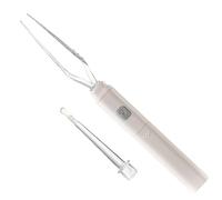 Depilación de cera de orejas-Limpiador de Orejas Con Círculos Ergonómicos | Precisión - Pinzas para Limpieza En Casa, Viajes Para Adultos, Ayuda De Higiene Segura, Solución Portátil Cuidado