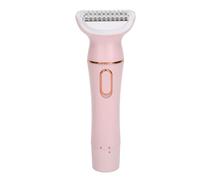 Depilación Multifunción Lavable 5 en 1 Lady Clipper con Cabezal Recortador Afilado, Fácil Agarre, Varios Usos para Brazos, Piernas, Espalda, Tobillos, Axilas y Rodillas