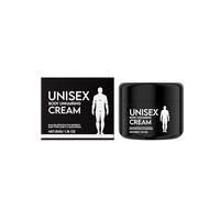 Depilación suave de cuerpo completo, rápida y depilación, unisex, adecuada para muchos tipos de piel, refrescante y no irritante, dejando tu piel suave como nueva. PtZ405 (negro, 5,3 x 5,3 x 4,6 cm)