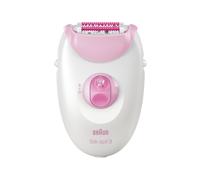Depilador Braun Silk Epil Series 3 Blanco