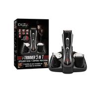 Depilador facial y corporal trimmer 5 in 1
