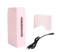 Depilador para depilación - Fusor compacto, calentador de calor