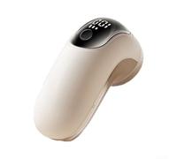 Depiladora Ajustable 5 Niveles de Intensidad Depiladora Ajustable | Recargable inalámbrica, pantalla digital para batería, uso en viaje, sin cables, autonomía extendida(White)