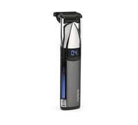 Depiladora barba BaByliss Super-X Metal S996E pantalla LCD acero inoxidable
