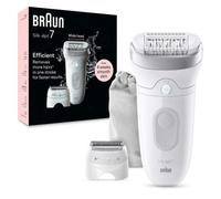 Depiladora Braun SE7-041 Wet & Dry + Rasuradora
