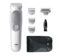 Depiladora Braun SERIES 5 Body Groomer 2in1 Plata