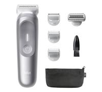 Depiladora Braun SERIES 7 Body Groomer 2en1 Plata