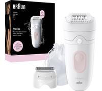 Depiladora BRAUN Silk·épil 5-030 (Arranque - Multi-zonas - Batería)